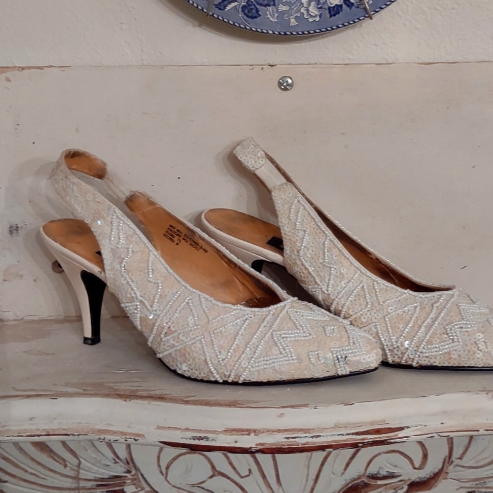 Vintage Heels